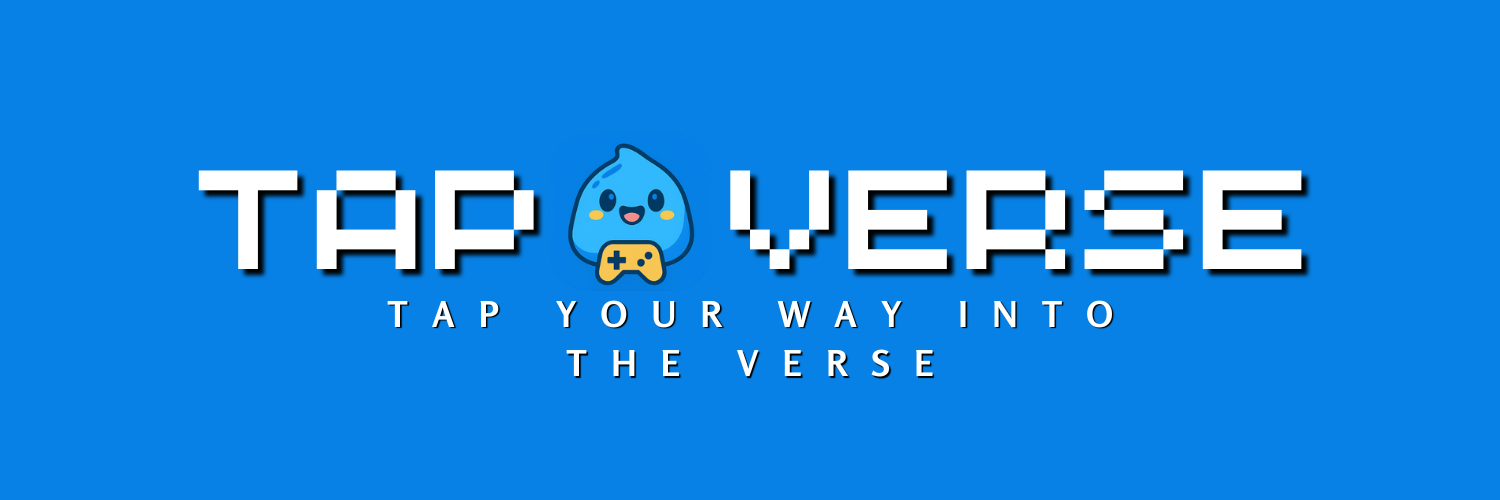 Tapverse - Tap Your Way Into The Verse